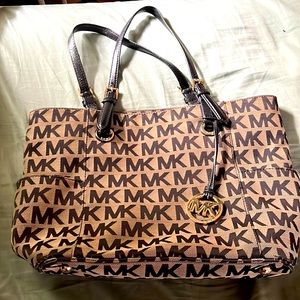 Black and brown/grey great condition!